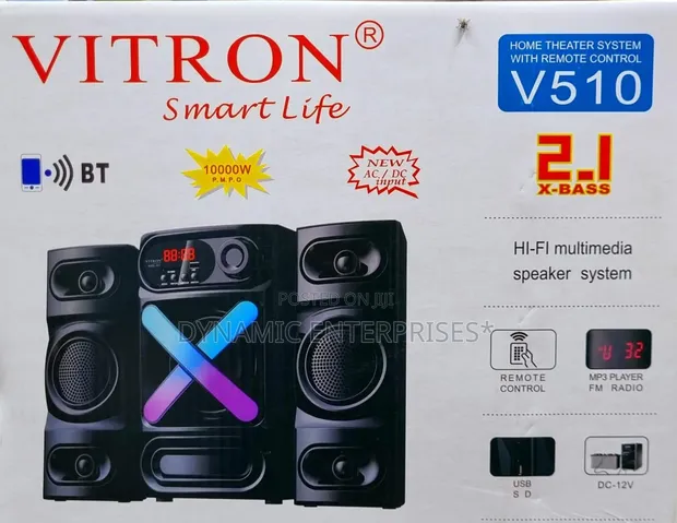 Vitron Woofer V510 2.1 - 1