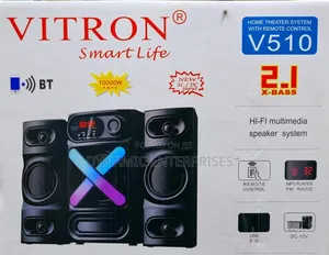Vitron Woofer V510 2.1