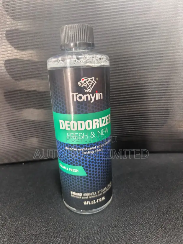 Tonyin Fresh & New Deodorizer 473ml - 1