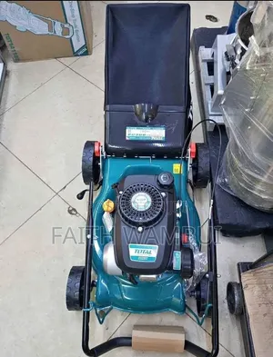 Total Gasoline Lawn Mower Machine 4hp