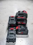 Smart 96V Lithium-Ion Rechargeable Battery - 1