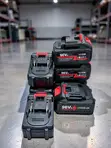 Smart 96V Lithium-Ion Rechargeable Battery - 2