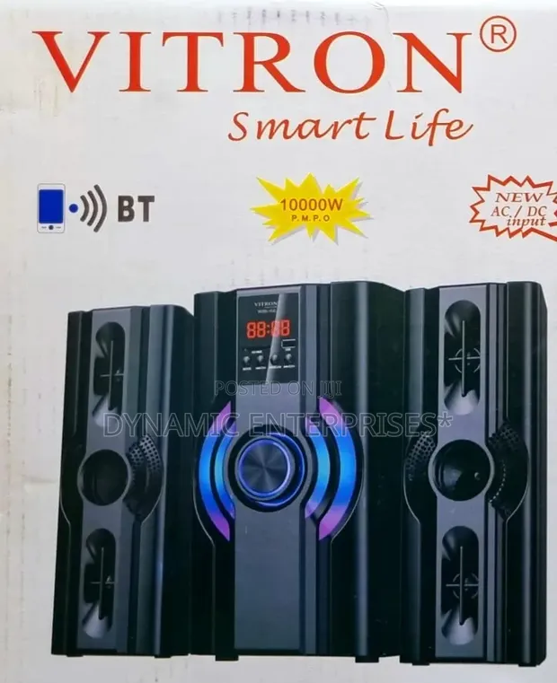 Vitron Woofer V520 2.1 - 1
