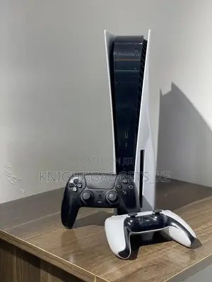 Playstation 5 Standard Disc Edition