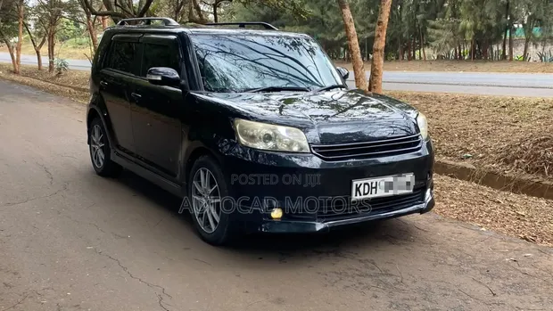 Toyota Rumion 1.5 FWD 2023 Black - 1
