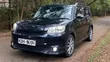 Toyota Rumion 1.5 FWD 2023 Nyeusi - 2