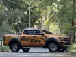 2019 Ford Ranger Wildtrak Orange - 1