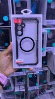 Xundd Shockproof MagSafe Case kwa Oppo A16 4G/5G - 1