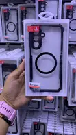 Xundd Shockproof MagSafe Case kwa Oppo A16 4G/5G - 2