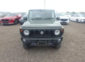 Suzuki Jimny 2019 Green