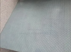 Aluminium Chequered Plate 1m x 1m