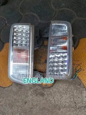 Nissan Elgrand Backlight (Iliyo tumika)