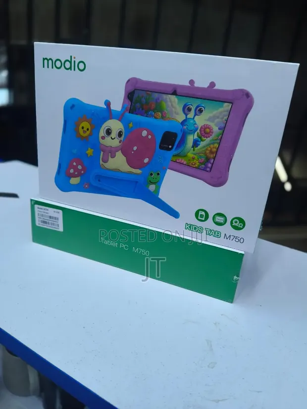 New Modio M750 256GB Green Tablet - 1