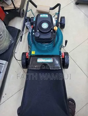 Portable Gasoline Lawn Mower 4hp