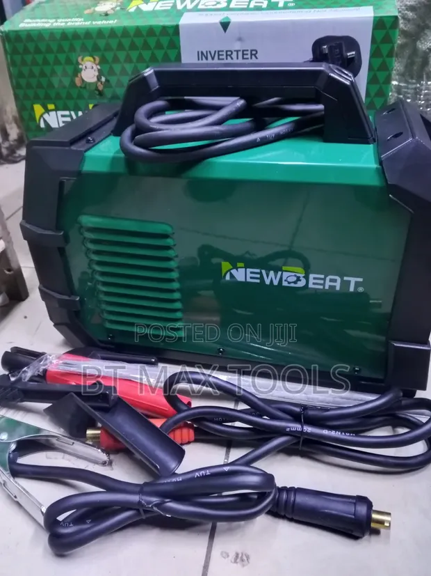 Newbeat 300A Inverter Welding Machine - 1