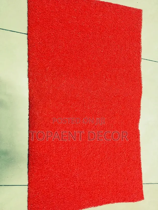 Heavy Duty Anti-Slip Floor Mat Spaghetti Mat - 1