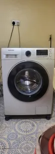Samsung Washing Machine - Imetumika - 1