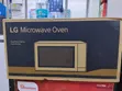 LG MS2042DB Solo Microwave Oven, 20L - 3
