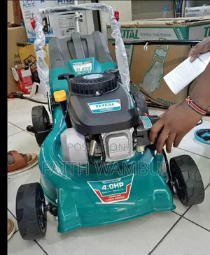 4HP Industrial Lawn Mower - 3000W Petroli