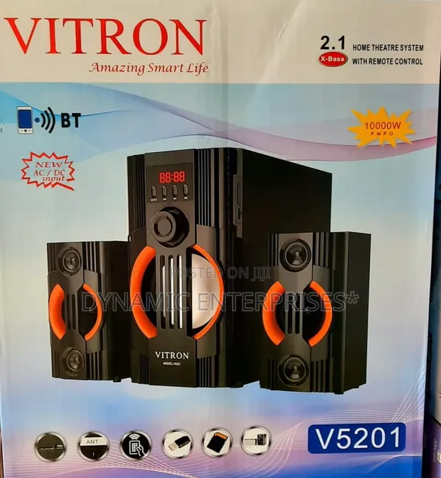 Vitron Woofer V5201 - 1