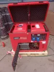 GE 10kVA Jenereta Tulivu - 2