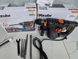Kzubr 1050W Rotary Hammer