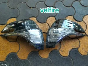 Toyota Vellfire Used Tail Lights (Ex-Japan)