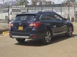 Subaru Outback 2018 Rangi ya Burgundy - 5