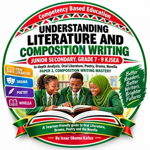 One Step Publishers: Fasihi na Sarufi Kidato cha Pili