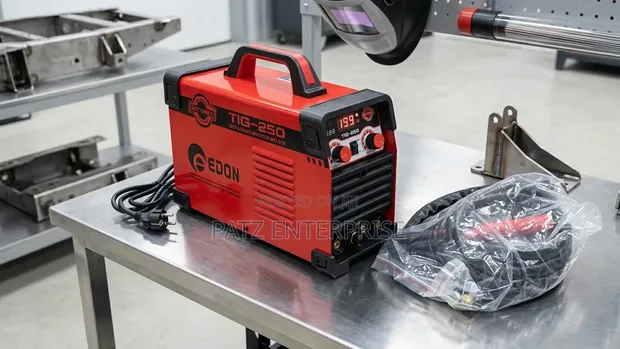 TIG-250 Inverter Welding Machine - 1
