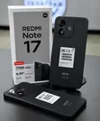 Xiaomi Redmi Note 17 256GB Mpya Nyeusi - 1