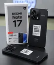 Xiaomi Redmi Note 17 256GB Mpya Nyeusi - 2