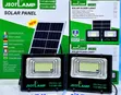 JSOT Super Solar 2-in-1 Lamp 100W + 100W - 1