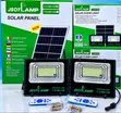 JSOT Super Solar 2-in-1 Lamp 100W + 100W - 2