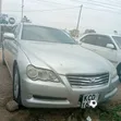 Toyota Mark X 2.5 RWD 2007 Silver - 2