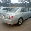 Toyota Mark X 2.5 RWD 2007 Silver - 4