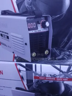 Edon TB-200 Welding Machine 200 Amps
