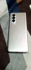 Samsung Galaxy Z Fold3 5G 512GB Silver - 5