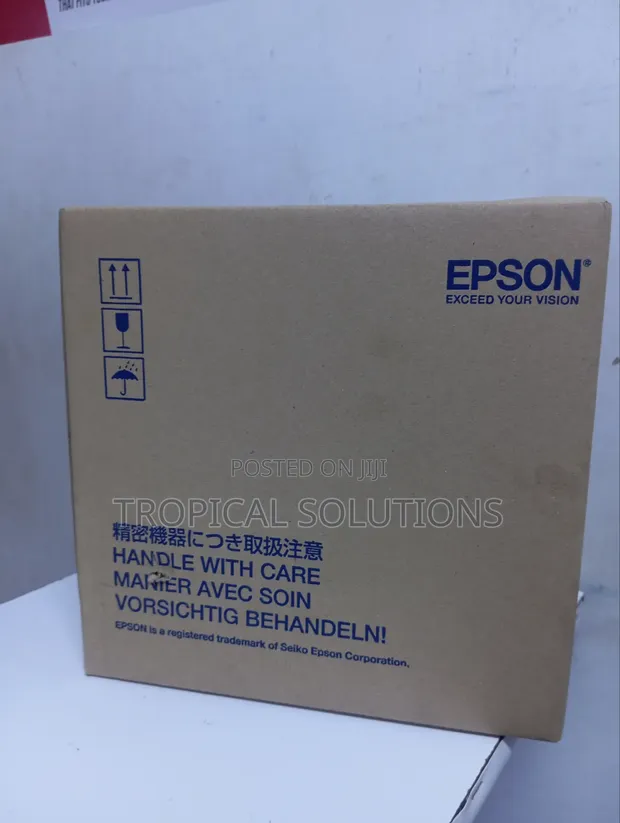 Epson TM-T20X Thermal Receipt Printer - 1