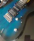 Ibanez RG Guitar ya Umeme na Vifaa Kamili - 3