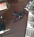Ibanez RG Guitar ya Umeme na Vifaa Kamili - 4