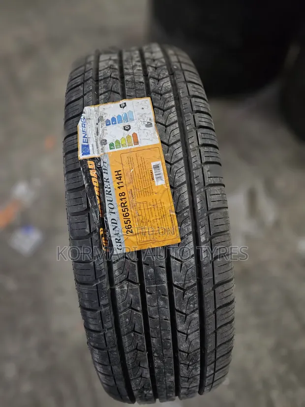 265/65R18 Joyroad Highway Terrain Tyre - 1
