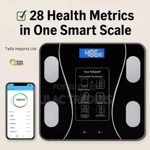 ADA Instruments Bluetooth Electronic Weighing Scale - 180KG