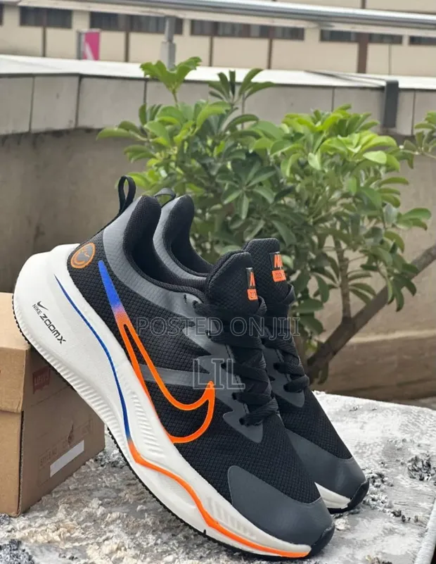 Nike Zoom Running & Training Sneakers - 1