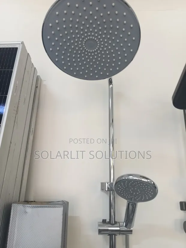 Luxury 4-in-1 Rainfall Shower System na Bidet - 1