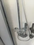 Luxury 4-in-1 Rainfall Shower System with Bidet - 2