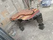 Meza ya Kahawa Iliyotengenezwa kwa Mikono - 2