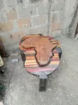 Meza ya Kahawa Iliyotengenezwa kwa Mikono - 4