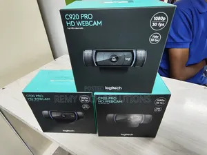 Logitech C920 Pro HD Webcam