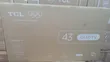 TCL 43 Inch QLED Google TV - 1